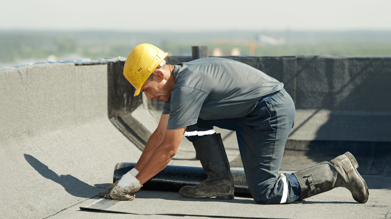 Commercial Roofing Repair Rochester NY