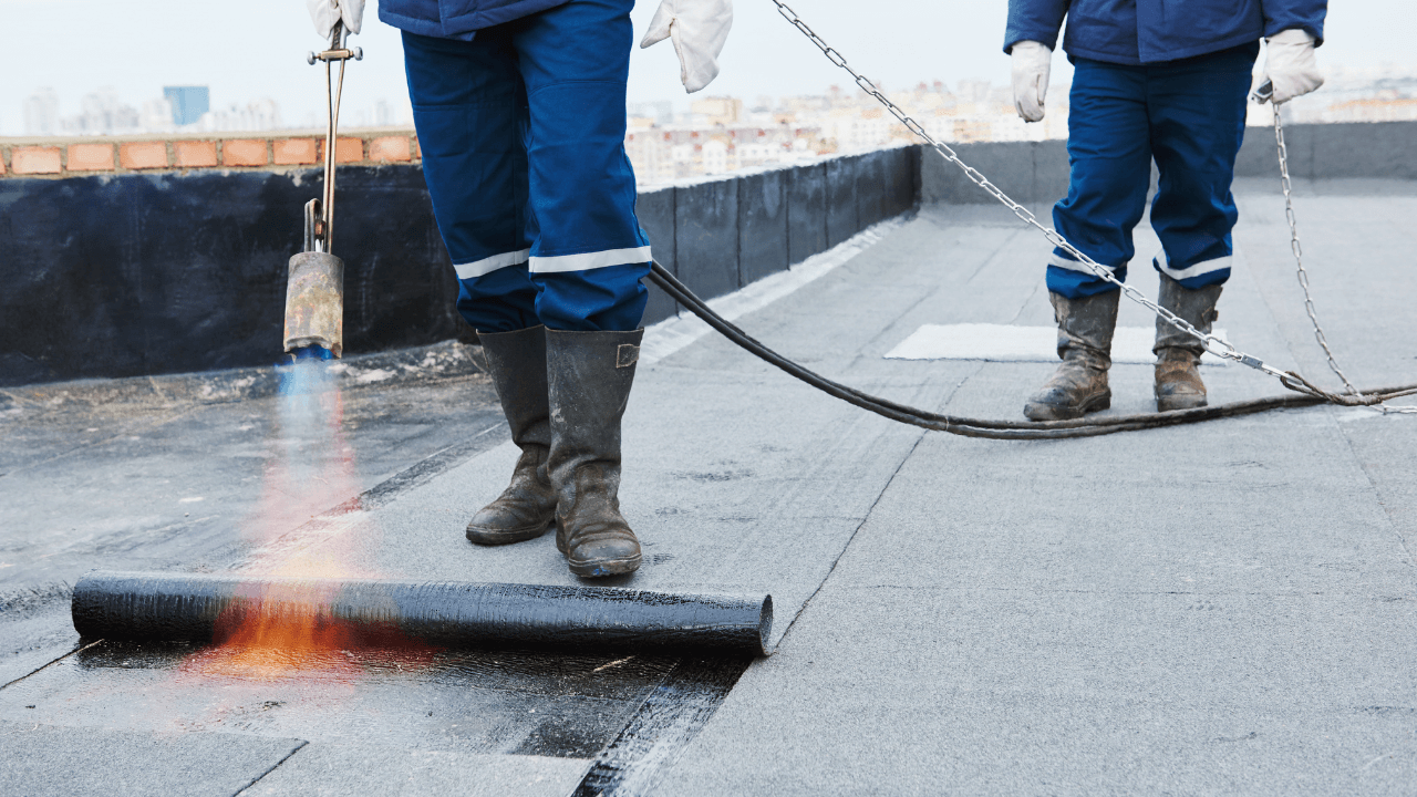 Commercial Roof Leak Repair Rochester NY